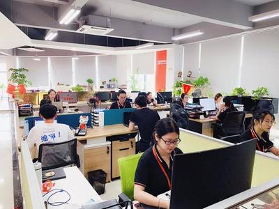访会员企业，听会员心声——丽水市青企协走访中广电器、汇力建设及聚诚商务启迪录